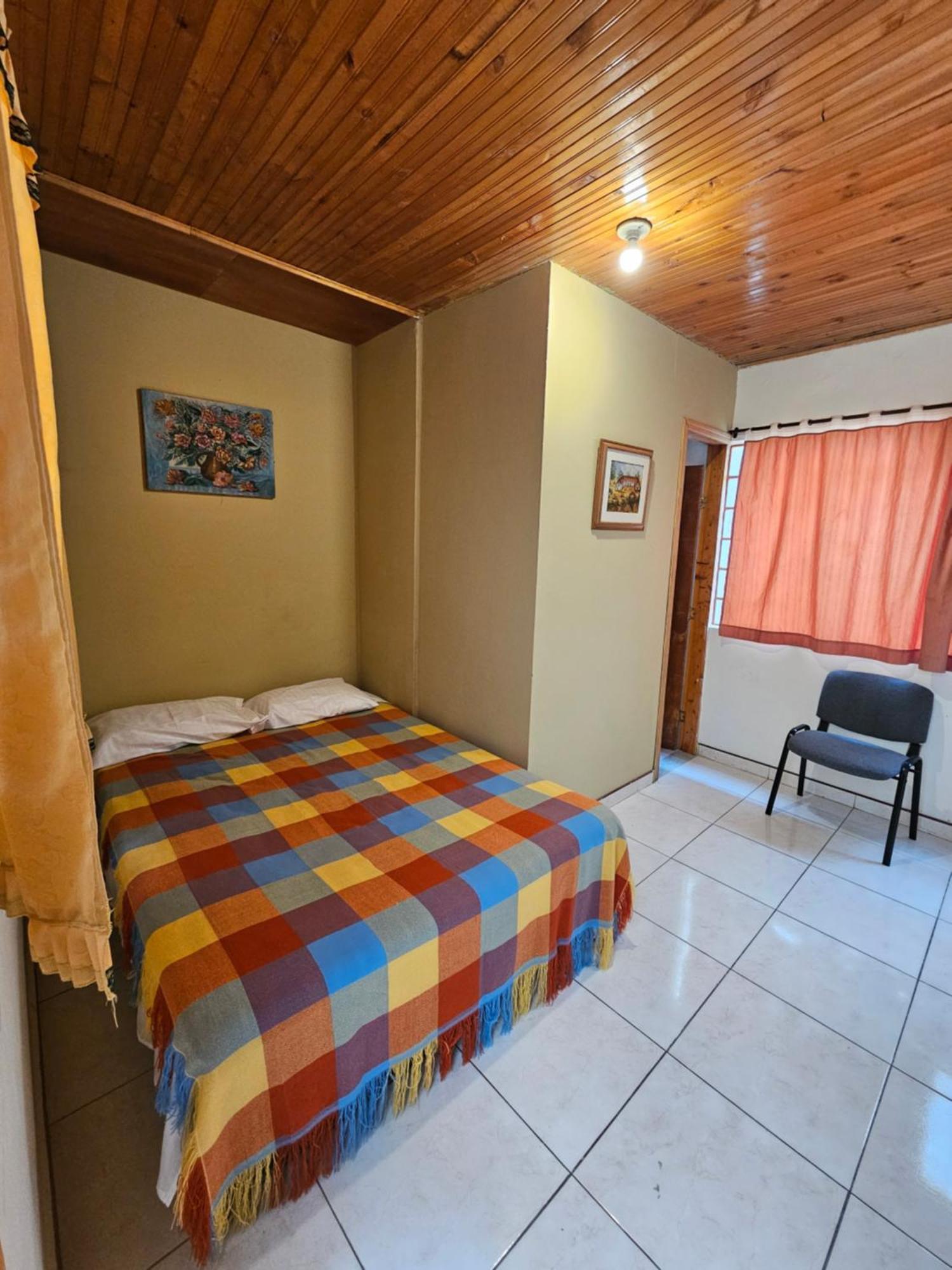 Casa Hotel Bonita Pacho Luaran gambar